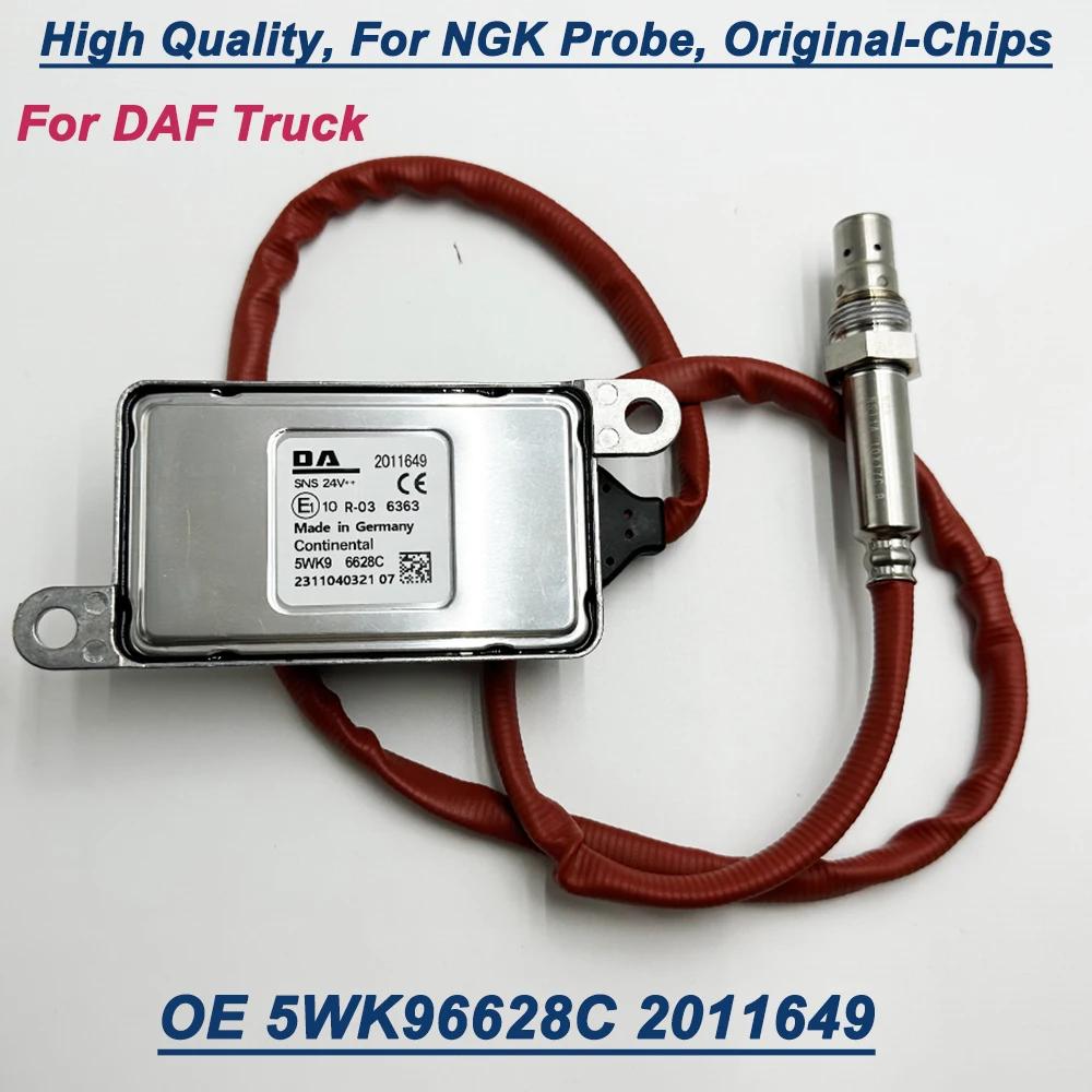  Ƽ NGK κ 5WK96628C 2011649 ڵ  Nox  , DAF Ʈ CF75 CF85 XF105 XF 1836060 1793379, 24V